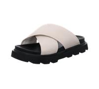 UGG Capitelle Crossband Slide für Damen, weiß, Gr. 37 EU