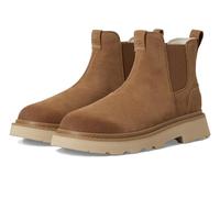 UGG® Chelsea Lug Boot für Herren in Brown, Größe 43, Veloursleder 1171372-CHE-10
