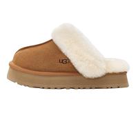 UGG Disquette Damen Clogs braun/weiß - 37