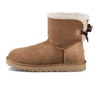 UGG Stiefel hellbraun Mini Bailey Bow II - Größe 37