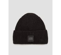 UGG - Mütze W Rib Knit Beanie - schwarz - Größe T.U
