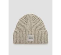 UGG - Mütze W Rib Knit Beanie - grau - Größe T.U