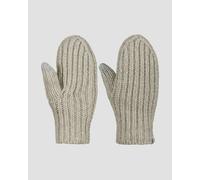 Ugg Chunky Rib Mitten Damenfäustlinge In Grau 101022-lgry Grau UNI