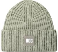 UGG CHUNKY RIB Mütze 2026 grey mist