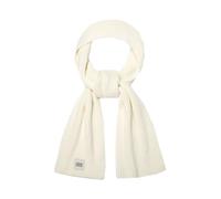 UGG Chunky Rib Scarf, off-white, Gr. -