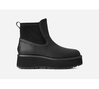 UGG® Cityfunc Chelsea-Boot für Damen in Black, Größe 39, Leder 1171436-BLK-08