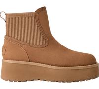 UGG® Cityfunc Chelsea-Boot für Damen in Brown, Größe 42, Veloursleder 1173258-CHE-11