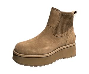 UGG CITYFUNC CHELSEA Stiefel braun cestnut 1173258 für Damen, beige, Größe 38 EU