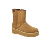 UGG CITYFUNC MID 1158196 che braun - bequeme Stiefelette für Damen - Größe 36