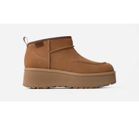 UGG® Cityfunc Ultra Mini Boot für Damen in Brown, Größe 42, Leder 1158193-CHE-11