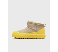 UGG CL ULTRA MINI WEATHER HYBRID men Boots brown|yellow in Größe:42