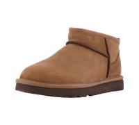 UGG Clasic Ultra Mini nubuk für Damen, braun, Größe 39 EU