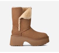 UGG® Classic Esmee Boot für Damen in Brown, Größe 39, Schaffell 1171533-CHE-08