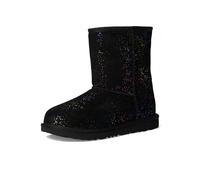 UGG Classic Ii Shimmer Sky Mode-Stiefel, Black Rainbow Metallic, 37 EU