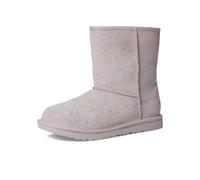 UGG Classic Ii Shimmer Sky Mode-Stiefel, Pale Smoke Rainbow Metallic, 38 EU