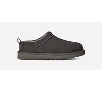 UGG Leder-Hausschuhe "Classic Micro" in Braun - Größe 37 | Damen Pantoletten