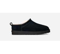 UGG® Classic Micro Boot für Herren in Black, Größe 48.5, Wildleder 1180190-BLK-14