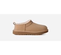 UGG® Classic Micro Boot für Kinder in Beige, Größe 33.5, Veloursleder 1174410K-SAN-02