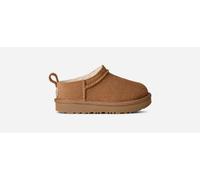 UGG® Classic Micro Boot für Kinder in Brown, Größe 30, Wildleder 1174410T-CHE-12