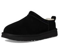 UGG Classic Micro Boots Slipper schwarz Warmfutter für Damen, schwarz, Größe 42 EU