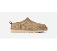 UGG® Classic Micro Sun Stitch Boot für Damen in Brown, Größe 36, Wildleder 1178192-MDSD-05