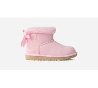 UGG® Classic Mini Bailey Mixed Schleife Boot für Kinder in Ribbon Candy, Größe 36, Wildleder 1178890K-RBNC-04