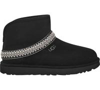UGG CLASSIC MINI CRESCENT Stiefel 2026 black - 39