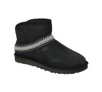 UGG CLASSIC MINI CRESCENT Stiefel 2026 black - 36