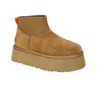 UGG CLASSIC MINI DIPPER für Damen, braun, Größe 42 EU