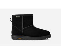 UGG® Classic Mini GTX Boot für Herren in Black, Größe 40, Wildleder 1171150-BLK-07