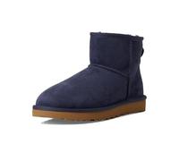 UGG Classic Mini II Boot Damen-Stiefel, Dunkles Indigo, 38 EU