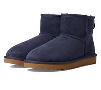 UGG Classic Mini II Boot Damen-Stiefel, Dunkles Indigo, 43 EU