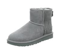 UGG Classic Mini II Boot für Damen, grau, Größe 38 EU