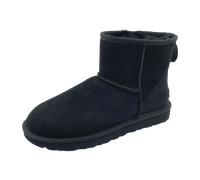 UGG Classic Mini II Boot für Damen, schwarz, Größe 36 EU / 5 UK