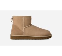 UGG Classic Mini II Damen Beige Größe 38 EU