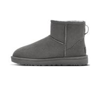 UGG Damen Classic Mini II Stiefeletten, Grau (GREY), 38 EU