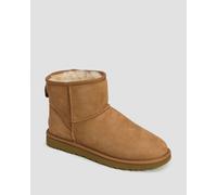 Ugg Classic Mini Ii Damenschuhe In Braun 1016222-che Beige 39