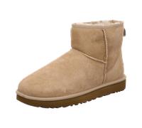 UGG Classic Mini II für Damen, beige, Größe 41 EU