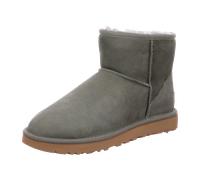 UGG Classic Mini II für Damen, grün, Größe 38 EU