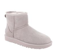 UGG Classic Mini II, Mode-Stiefel, Pale Smoke,