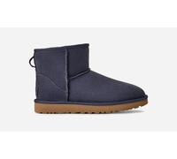 UGG® Classic Mini II Stiefel für Damen in Dark Indigo, Größe 38, Twinface 1016222-DKN-07
