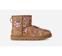 UGG® Classic Mini Meadow Boot für Damen in Brown, Größe 36, Wildleder 1181014-CHE-05