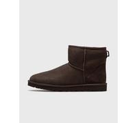 UGG CLASSIC MINI men Boots brown in Größe:45