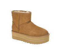 UGG CLASSIC MINI PLATFORM 1134991 CHE hell-braun - Winterstiefel für Damen - Größe 40