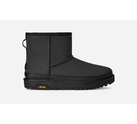 UGG CLASSIC MINI REFLECTIVE men Boots black in Größe:40