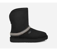 UGG CLASSIC SHORT CRESCENT Stiefel 2025 black - 42