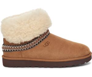 UGG CLASSIC SHORT CRESCENT Stiefel 2026 chestnut - 37