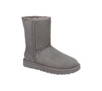 UGG Damen CLASSIC SHORT II Classic Boot, GREY, 41 EU