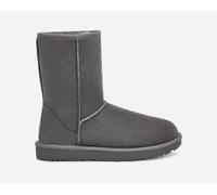 UGG® Classic Short II Boot für Damen in Grey, Größe 36, Schaffell 1016223-GREY-05