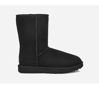 Ugg W Classic Short II 1016223 W/Blk Schwarz 38